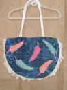 Denim Handbag 1